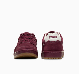 Converse AS-1 Pro OX (Burgundy/Gum)