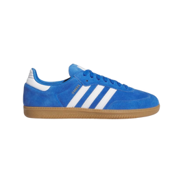 Adidas Samba ADV (Blue/Gum)