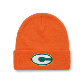 Cash Only League Beanie (Orange)