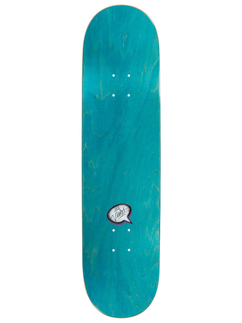 deska VIOLET American Peace Deck (Black)