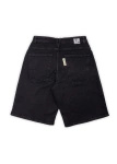 szorty Homeboy X-Tra Monster Denim Shorts (Black)