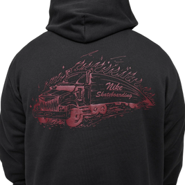 Nike SB Skate Fleece Pullover Hoodie Truckin
