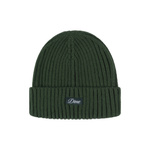 Czapka Dime Cursive Fold beanie forest