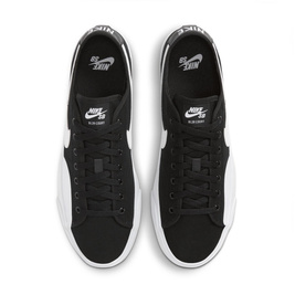 shoes Nike SB BLZER Court BLACK/WHITE-BLACK-GUM LIGHT BROWN