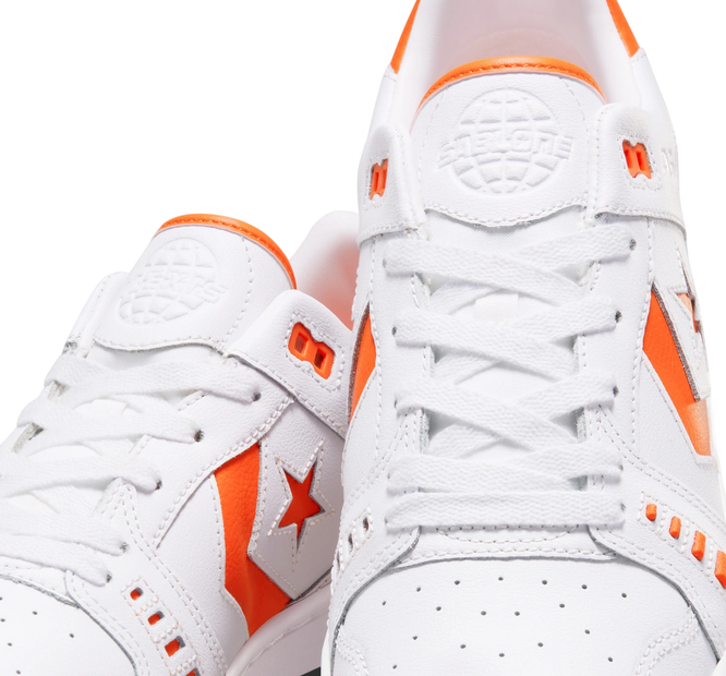 Converse AS-1 Pro OX (White/ Orange)