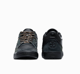 Buty Converse X Alltimers Fastbreak Pro Mid (Black)