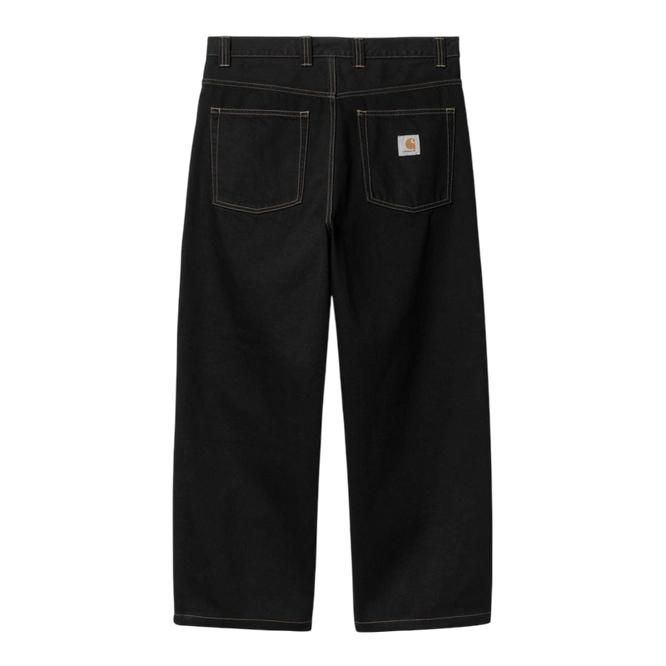 spodnie Carhartt WIP Brandon Pant black rinsed