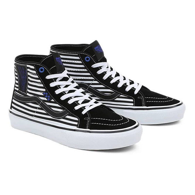 Buty Vans Skate Breana Geering Sk8-hi Decon (Black/White)