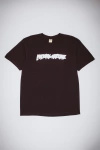 Fucking Awesome Ink Trap Stamp Logo  Short Sleeve Tee (Black)