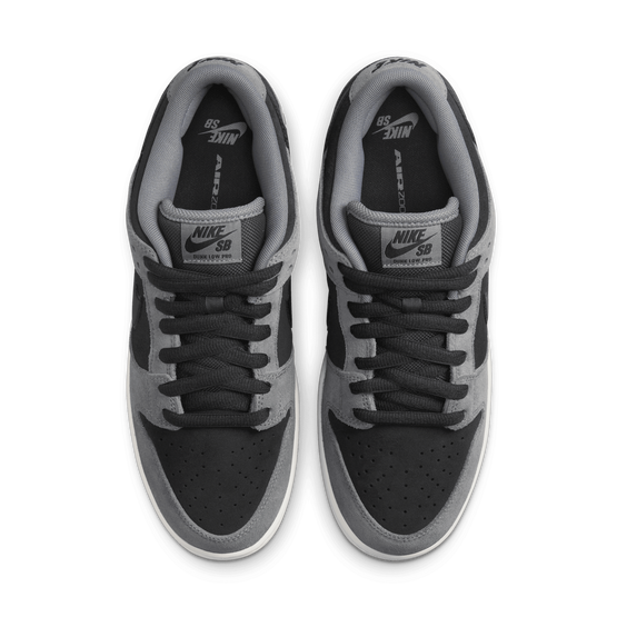 Buty Nike SB Dunk Low Dark Smoke Grey