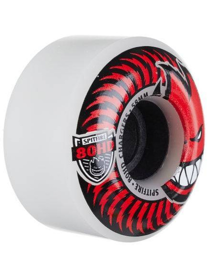 koła Spitfire Charger Wheels 80HD Classic Full (Red)