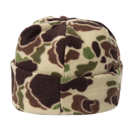 Carhartt WIP Prenties beanie camo duck jacquard green