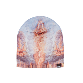 Fucking Awesome Inferno Skully beanie