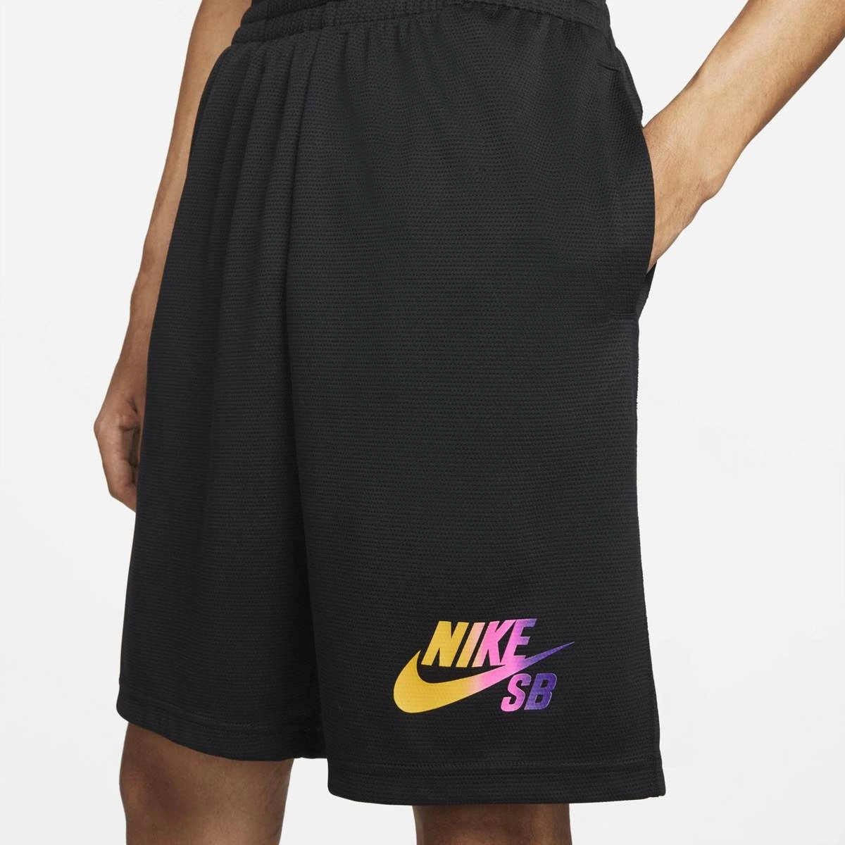 Nike Sb Novelty Short black BLACK Clothes Shorts SALE Sale 50 70 Shorts Brands Nike SB News ALL Skateshop Miniramp.pl