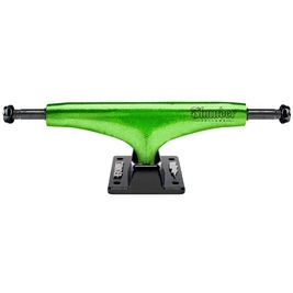 Trucki Thunder Hollow Lights Metallic Script (Green/Black)