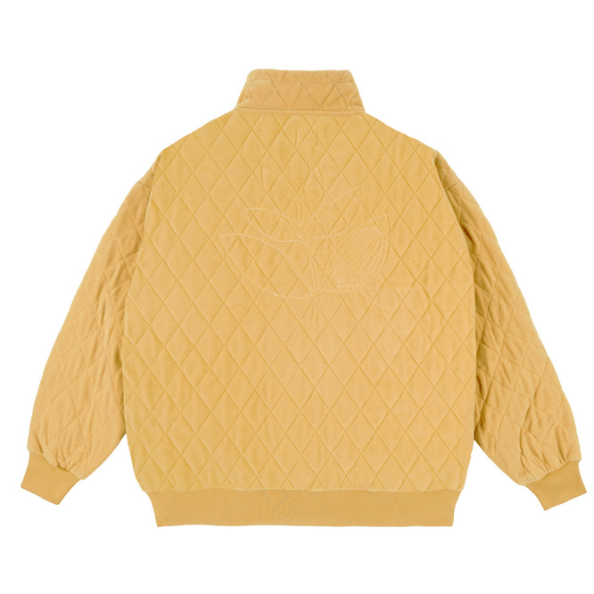 magenta handplant neckzip ocre