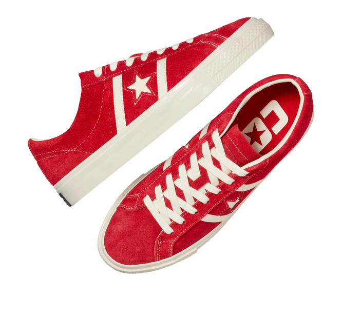 Converse One Star Academy Pro OX (Red/ Egret)
