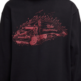 Nike SB Skate Fleece Pullover Hoodie Truckin