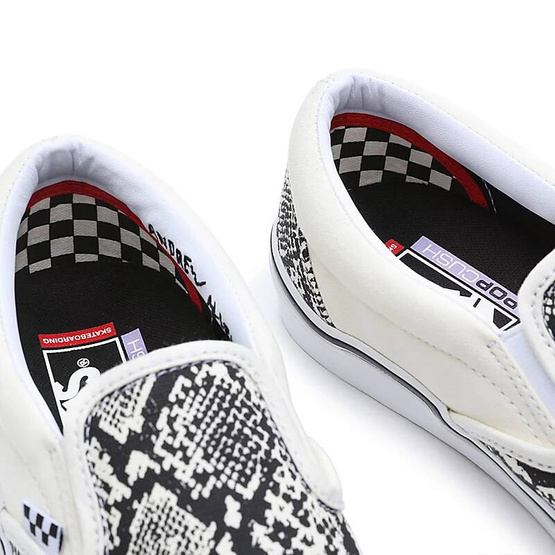 Vans X Hockey Skate Slip On 