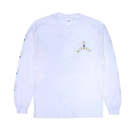 Longsleeve ripndip Unicorn Rider Long Sleeve (White)