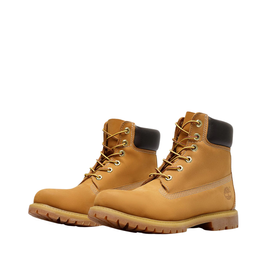 Timberland Premium 6 Inch Woman (Yellow)