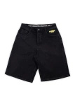 szorty Homeboy X-Tra Monster Denim Shorts (Black)