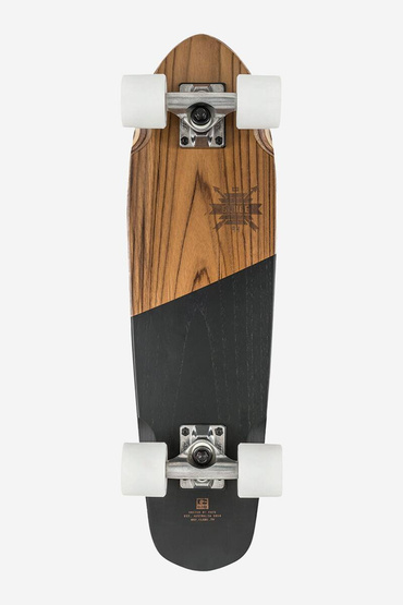 Cruiser Globe Blazer - Teak/Monstera - 26" Cruiserboard