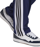 Adidas Tyshawn Track Pants (Dark Blue/White/Black)