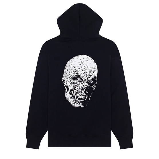 Fucking Awesome Facer Hoodie (Black)