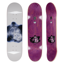 Deska Polar Skate Co. Team - Stroke Logo Cream