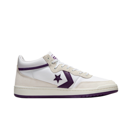 buty Converse Fastbreak Pro Mid (White/ Vaporous Gray/ Purple)