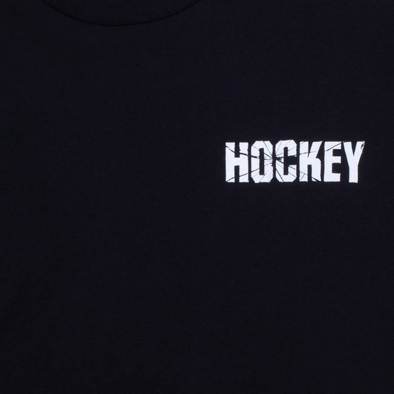 koszulka Hockey Mere Mortal Tee (Black)