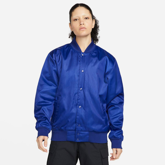 kurtka Nike Sb Storm-fit Sf Dna Ol Jacket Deep Royal Blue