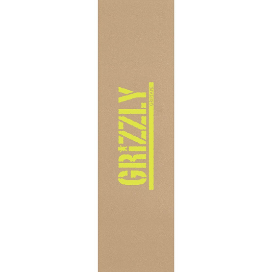 grip Grizzly STAMPED NECESSITIES SAND