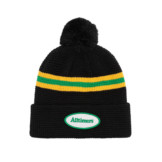 Alltimers - Tankful Stripe Beanie Black