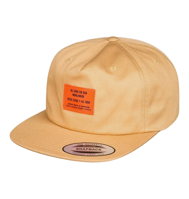 czapka dc FULL SERVICE STRAPBACK CAP