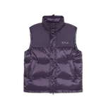 kamizelka Polar Basic Puffer Vest (Dark Violet)