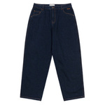 Spodnie Dime Classic baggy denim pants indigo