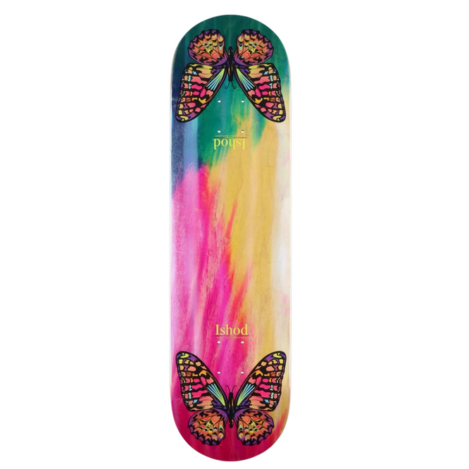 deska Real Ishod Wair Rainbow Monarch Twin Tail