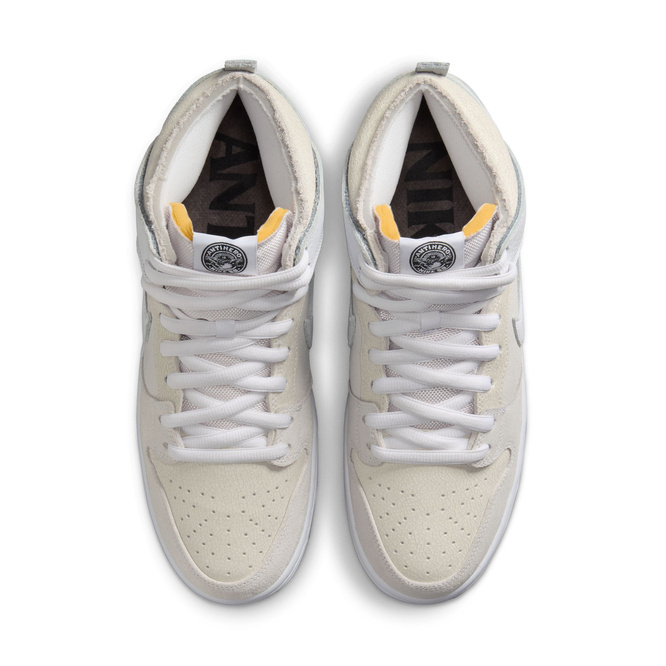Nike SB Dunk High x Antihero