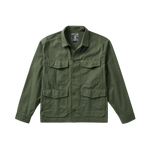 koszula Vans Skate Atiba Haze Milita (Pine Forest)