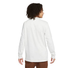 Nike sb Long-Sleeve Mock-Neck Shirt