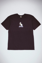 Fucking Awesome High Lonesome II Short Sleeve Tee (Black)