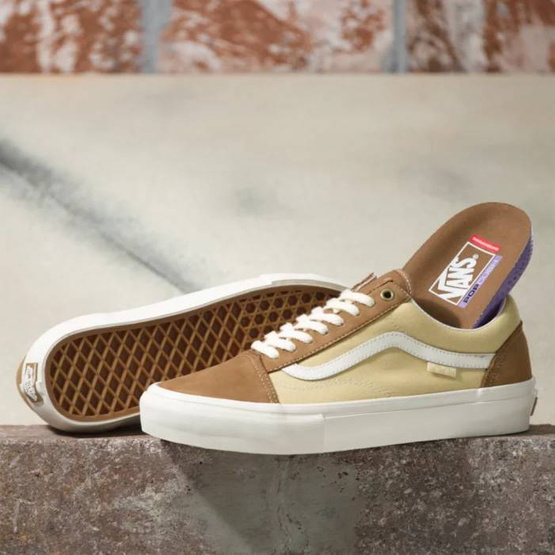 buty Vans Old Skool (Nubuck/Canvas)