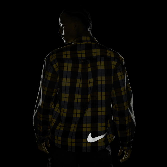 Nike SB Flnnl Ls Btn Up Koston