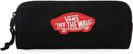  Vans PENCIL POUCH Black/Chili P