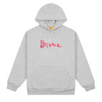 Dime Ore hoodie grey