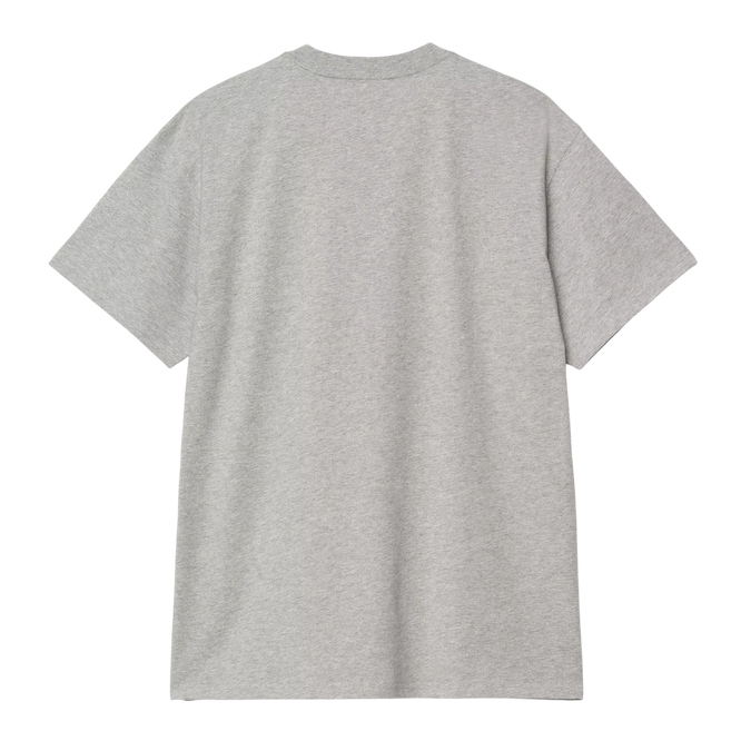 koszulka Carhartt WIP S/S Underground T-Shirt (Heather Grey)