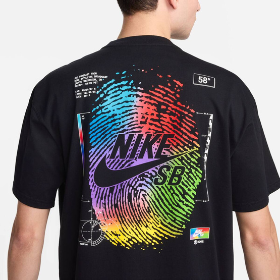 Nike SB Tee Oc Thumbprint