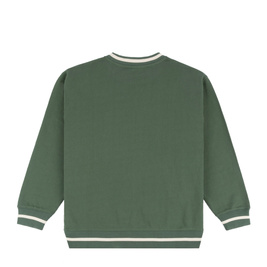 bluza DIme French Terry Crewneck Eucalyptus